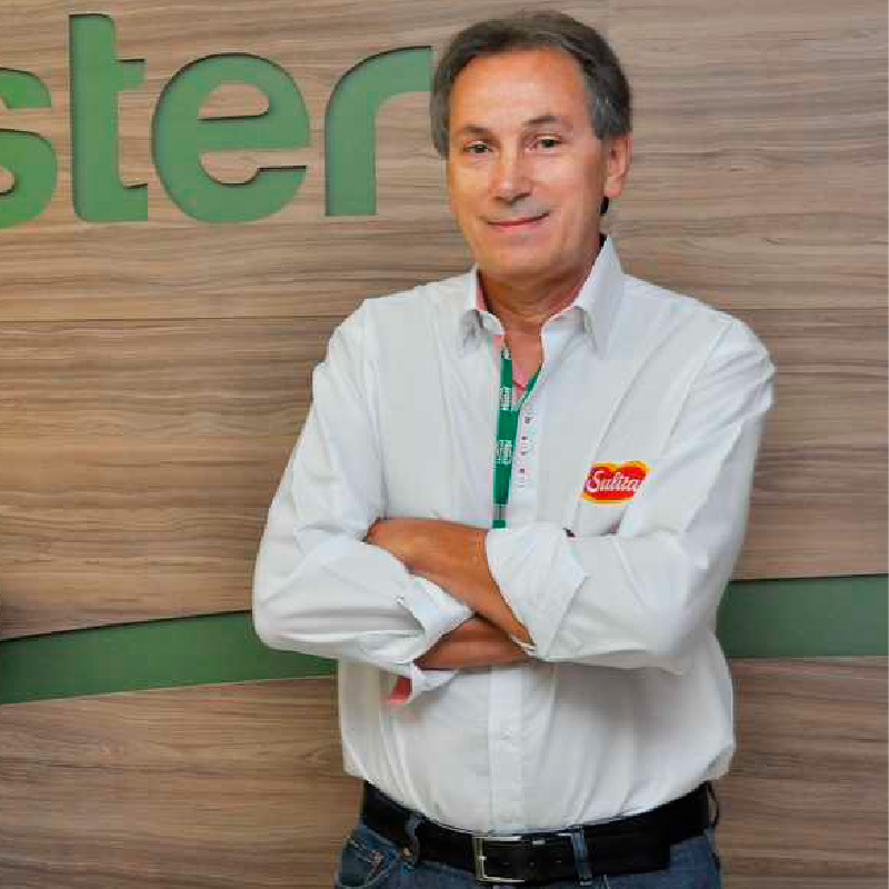 Méd. Vet. Mario Faccin